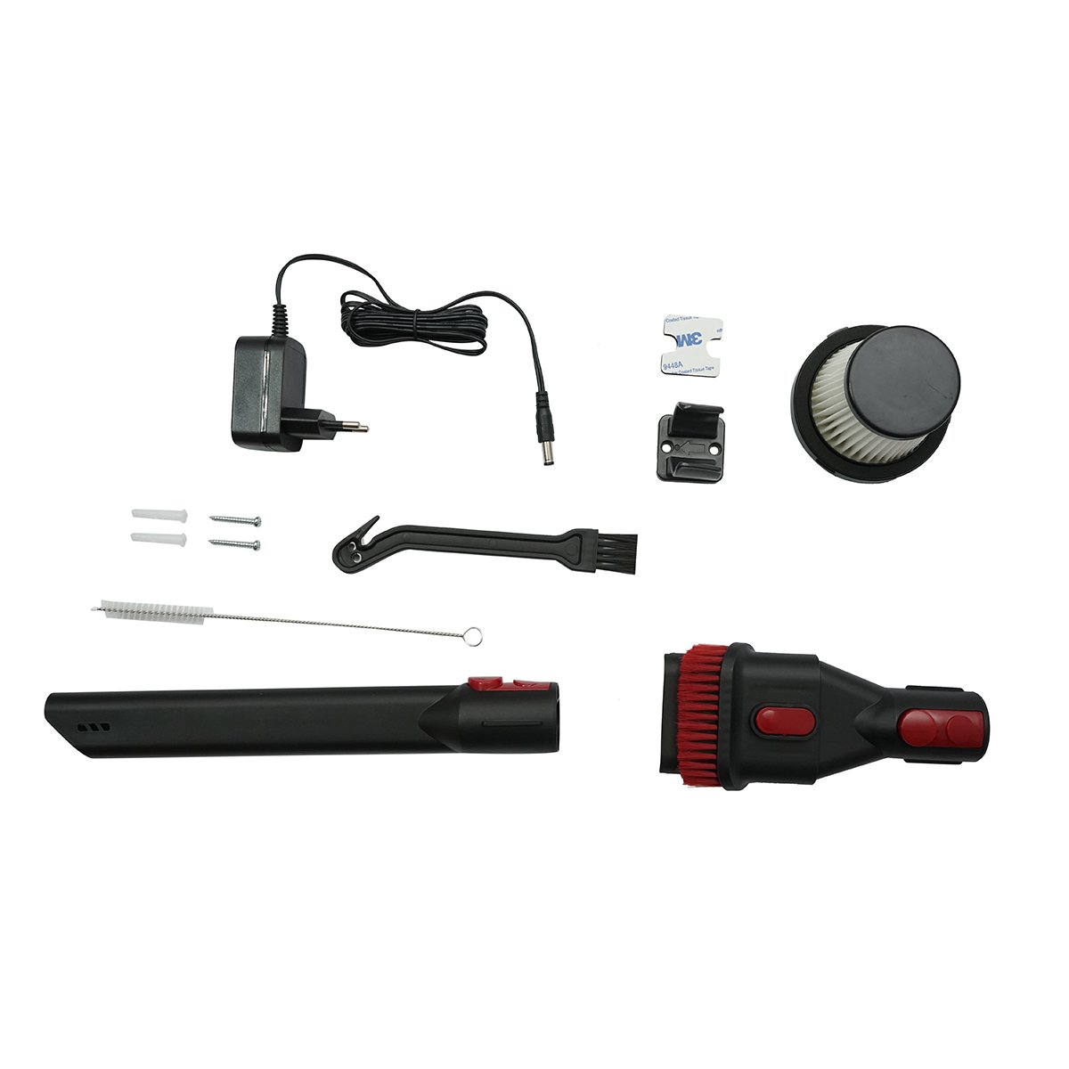 Aspirator vertical fara fir 350W, putere aspirare 15-27 kPa, baterie 2200 mAh, recipient praf 1.2L, 2 moduri de aspirare, ecran tactil LED, perie iluminata LED, ONSEEN M81